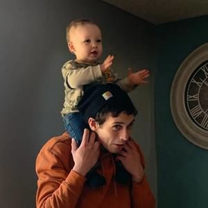 Meet your Posher, Cody